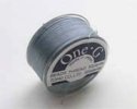 (image for) TOHO One-G Thread 50 Yards-Gray #PT-3-50