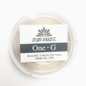 (image for) TOHO One-G Thread 250 Yards-Beige #PT-4-250