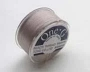 (image for) TOHO One-G Thread 50 Yards-Beige PT-4-50