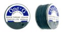 (image for) TOHO One-G Thread 50 Yards-Deep Green #PT-22-50