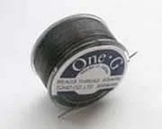 (image for) TOHO One-G Thread 50 Yards-Brown #PT-7-50