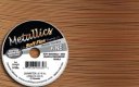 SoftFlex Beading Wire - Fine Metallic Copper * 10 Foot Spool (image for) SoftFlex Beading Wire - Fine Metallic Copper * 10 Foot Spool