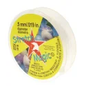 (image for) Stretch Magic-Clear .5 mm or .019" in diameter. * 25 Meter Spool