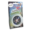 (image for) Stretch Magic-Sparkle Silver 1 mm * 5 Meters