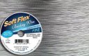 SoftFlex Beading Wire - Fine Satin Silver, .014 * 30 Foot Spool (image for) SoftFlex Beading Wire - Fine Satin Silver, .014 * 30 Foot Spool