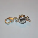 (image for) Silver Plate - Magnetic Clasp Set - Aprox 29 mm