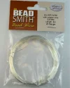 (image for) German Craft Wire-Silver Plated Copper Wire, 20 Gauge * 6 Meters