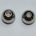 (image for) Stainless Steel - 8mm Round Bead