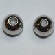 Stainless Steel - 8mm Round Bead (image for) Stainless Steel - 8mm Round Bead