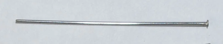 (image for) Stainless Steel - #316 40x.07mm Headpin-50pk