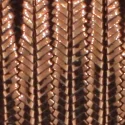 (image for) Rayon Soutache - Bronze Metallic