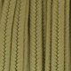 (image for) Polyester Soutache - Beige