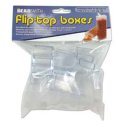 (image for) 20 Medium Flip Top Containers * Bag of 20