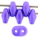 (image for) Czech SuperDuo-Gold Shine Purple *10 Grams
