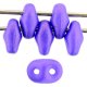 (image for) Czech SuperDuo-Gold Shine Purple *10 Grams