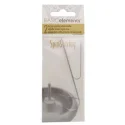(image for) Spin and String Big Eye Beading Needles * 2 Needles
