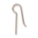 (image for) 14K Gold Filled - Leg Blank Earwires