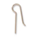 (image for) 14K Gold Filled - Leg Blank Earwires