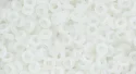 (image for) TOHO 8/o Demi Round, Crystal Transparent Rainbow Matte, color # 8TD-161F