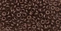 (image for) TOHO 8/o Demi Round, Blue Gold Luster Matte, color # 8TD-634F
