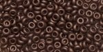 (image for) TOHO 8/o Demi Round, Blue Gold Luster Matte, color # 8TD-634F