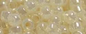 (image for) TOHO 8/o Round Seed Bead-Cream Ceylon Pearl #8T147