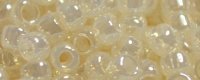 (image for) TOHO 8/o Round Seed Bead-Cream Ceylon Pearl #8T147