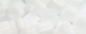 (image for) TOHO 4mm Cube Shape Seed Beads-White Opaque