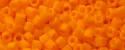 (image for) TOHO 1.5mm Cube Shape Seed Beads-Light Orange Matte Opaque