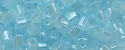 (image for) TOHO 2mm Cube Shape Seed Beads-Light Blue Ceylon Pearl