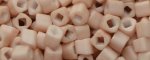(image for) TOHO 2mm Cube Shape Seed Beads-Rose Chalk Matte Opaque