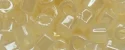 (image for) TOHO 3mm Cube Shape Seed Beads-Cream Ceylon Pearl