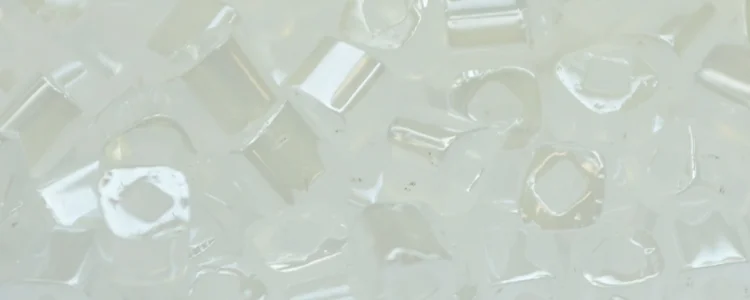 (image for) TOHO 4mm Cube Shape Seed Beads-White Ceylon Pearl