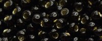(image for) TOHO 11/o Round-Black Diamond Silver Lined. 11T2210