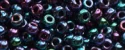 (image for) TOHO 11/o Round-Blue Iris Higher Metallic. 11T505