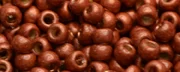 (image for) TOHO 8/o Round Seed Bead-Cabernet Galvanized Matte PermaFinish #8TPF564F