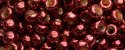 (image for) TOHO 15/o Round Seed Bead-Cabernet Galvanized PermaFinish. 15TPF564