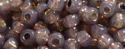 (image for) TOHO 11/o Round-Cocoa Opal Silver Lined PermaFinish. 11TPF2114