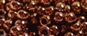 (image for) TOHO 8/o Round Seed Bead-Copper Bronze Metallic #8T222
