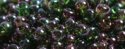 (image for) TOHO 11/o Round-Emerald Green Metallic Luster. 11T326