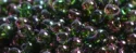 (image for) TOHO 11/o Round-Emerald Green Metallic Luster. 11T326