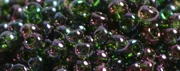 (image for) TOHO 11/o Round-Emerald Green Metallic Luster. 11T326