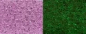 (image for) TOHO 11/o Round-Glow in the Dark-Dark Pink / Green Pink. 11T2724