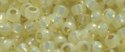 (image for) TOHO 11/o Round-Jonquil Opal Silver Lined PermaFinish. 11TPF2109