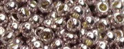 (image for) TOHO 8/o Round Seed Bead-Lavender Galvanized PermaFinish #8TPF554