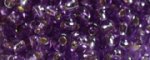 (image for) TOHO 11/o Round-Light Grape Silver Lined. 11T2219