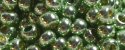 (image for) TOHO 11/o Round-Lime Galvanized PermaFinish. 11TPF560