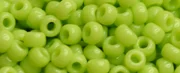(image for) TOHO 8/o Round Seed Bead-Lime Opaque #8T44