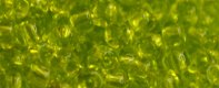 (image for) TOHO Size 8/o Round Seed Bead-Lime Green Transparent 8T4