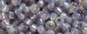 (image for) TOHO 8/o Round Seed Bead-Light Amethyst Opal Silver Lined PermaFinish. 8TPF2122